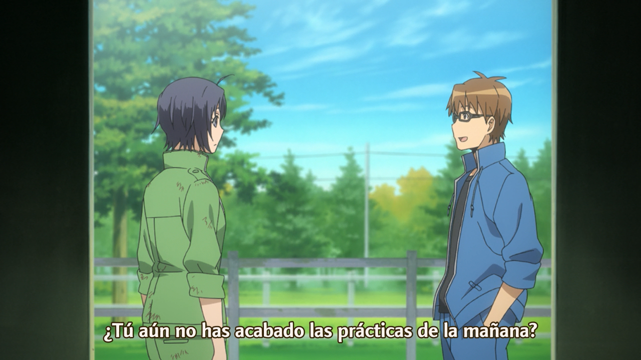 Gin no Saji 2nd Season (Anacrónico Fansub)